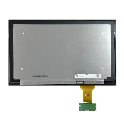 13.3인치 FHD TFT LCD 1000니트 eDP 1.2 PCAP 터치스크린 산업용