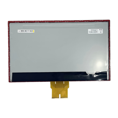 23.8" 산업용 TFT LCD 디스플레이 FHD 1080p 0-50°C LVDS RoHS/REACH PCAP 해상도 1920×1080 픽셀 RGB 스트라이프