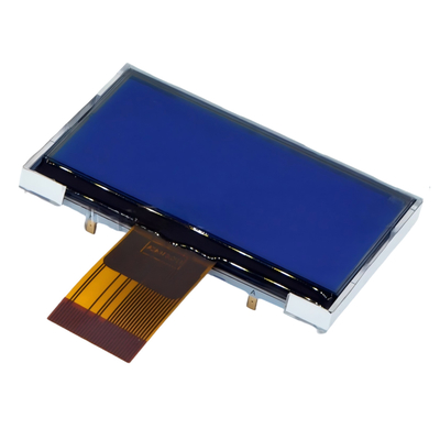 그래픽 도트 매트릭스 FSTN COG LCD 128x64 도트 VDD 3.3V 모노크롬 디스플레이 모듈