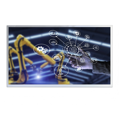 27" UHD 산업 TFT LCD 3840x2160 해상도 eDP 1.4 1000 cd/m2 60Hz RoHS/REACH EU/US 주식 운영 온도 0C ~ 50C