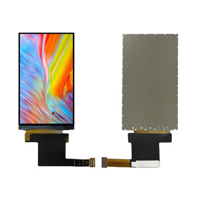 31인치 IPS TFT LCD 용량 터치 패널 480×800 MIPI DSI 디스플레이 모듈 ST7701 드라이버