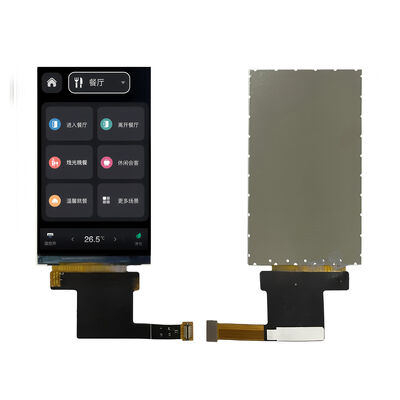 31인치 IPS TFT LCD 용량 터치 패널 480×800 MIPI DSI 디스플레이 모듈 ST7701 드라이버