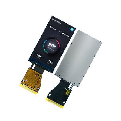 1.  14인치 고휘도 TFT LCD 모듈 | 135x240 SPI 인터페이스 | ST7789V 드라이버 | 저전력 임베디드 디스플레이