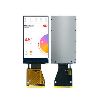 1.  14인치 고휘도 TFT LCD 모듈 | 135x240 SPI 인터페이스 | ST7789V 드라이버 | 저전력 임베디드 디스플레이