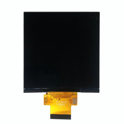 ST7701S 구동기 집적회로와의 4개의 평방 인치 TFT 터치 스크린 모듈 480X480 RGB SPI 인터페이스