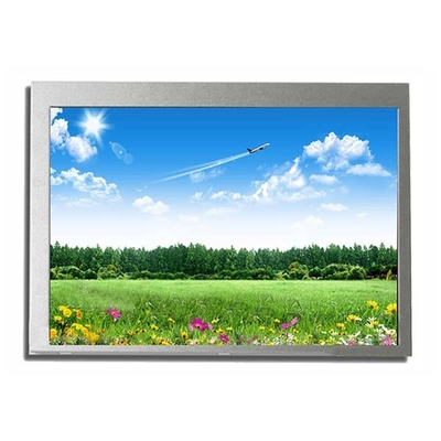 저항성 접촉 패널과 40 핀 색 5.6 인치 TFT LCD RGB 디스플레이