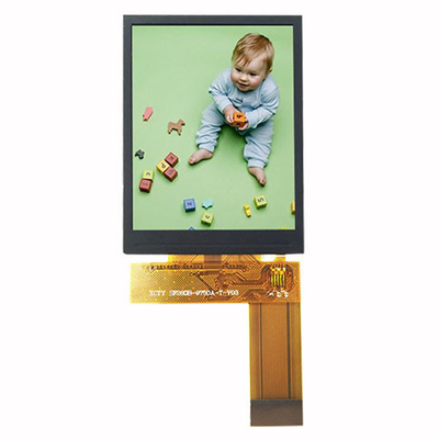 TFT LCD 2.8은 &quot; MCU / SPI / RGB 인터페이스와 시야 각도 240x320 IPS 타입 Tft Lcd로 모두 조금씩 움직입니다