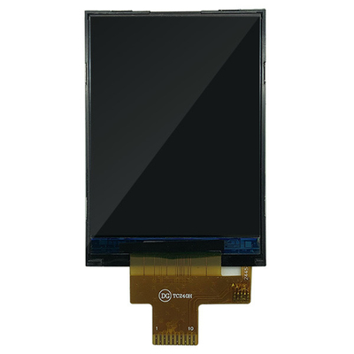 산업용 TFT 디스플레이 2.4 인치 ST7789V SPI 240x320 테스트 장비 및 기기에 대한 초상화