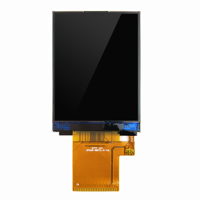 MCU 인터페이스와 240x320 2.4 인치 TFT LCD 디스플레이 모듈 ST7789V IC
