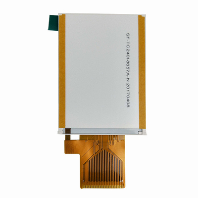 MCU 인터페이스와 240x320 2.4 인치 TFT LCD 디스플레이 모듈 ST7789V IC