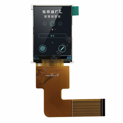 IPS 2인치 TFT LCD 디스플레이 화면 SPI RGB 인터페이스 240x320