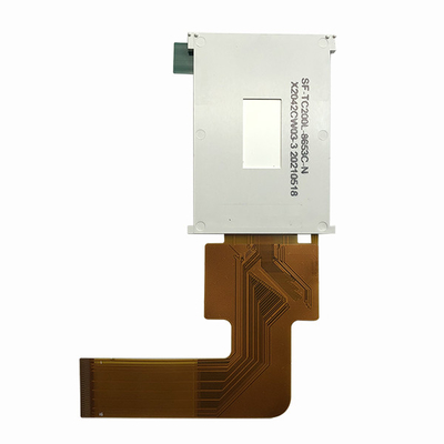 IPS 2인치 TFT LCD 디스플레이 화면 SPI RGB 인터페이스 240x320