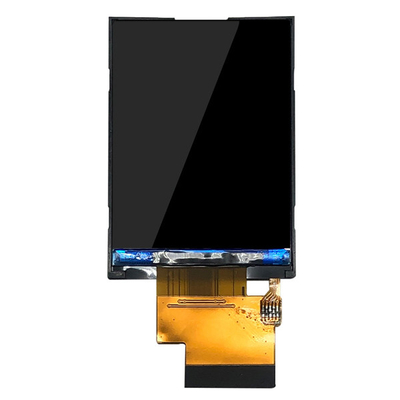 2.4 인치 240x320 픽셀 TFT LCD 디스플레이, TFT LCD 디스플레이 중국 공장 2.4 인치