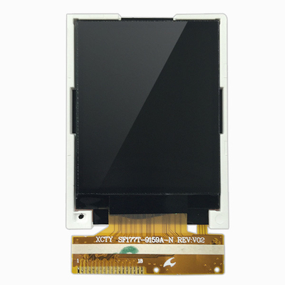 중국 공장 공급품 1.8인치 128x160 TFT LCD 디스플레이 화면 QQVGA SPI 인터페이스