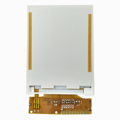 중국 공장 공급품 1.8인치 128x160 TFT LCD 디스플레이 화면 QQVGA SPI 인터페이스