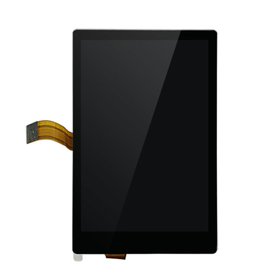 CTP PCAP과의 4.3 " IPS TFT LCD 디스플레이 모듈 480x854 NT35512 MIPI 인터페이스