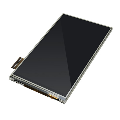 45개 핀 IPS TFT LCD 디스플레이 화면 4.3 인치 480x800 HX8369-A01 미피 인터페이스