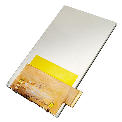 45개 핀 IPS TFT LCD 디스플레이 화면 4.3 인치 480x800 HX8369-A01 미피 인터페이스