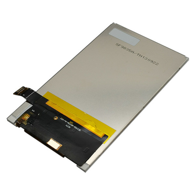 480x800 TFT LCD IPS는 산업적 스마트 장치를 위한 3.7 &quot; 인치 MIPI 인터페이스를 드러냅니다