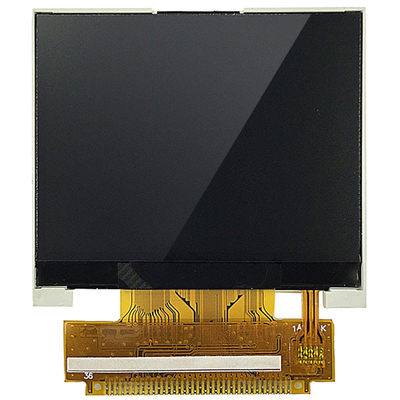 320x240 의학 LCD 터치 스크린 2.3 인치 ILI9342C MCU 8비트는 36개 핀을 조화시킵니다