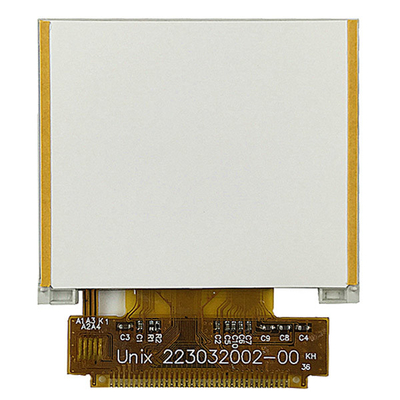 320x240 의학 LCD 터치 스크린 2.3 인치 ILI9342C MCU 8비트는 36개 핀을 조화시킵니다