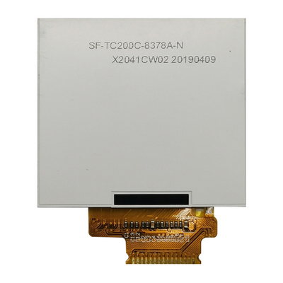 ILI9342C 드라이버 SPI 인터페이스와 우주선 조립 시설 QVGA TFT LCD 디스플레이 2 인치