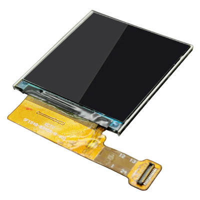 1000nits 1.54&quot; 고 밝기 TFT 디스플레이 240x240 점 매트릭스 LCD 디스플레이 SPI 인터페이스