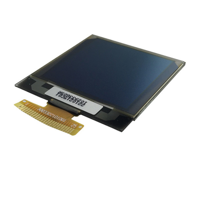 1.5 인치 그래픽 128x128 OLED 디스플레이, 1.5 인치 OLED 모듈 모노크롬 화이트 뷰 컬러