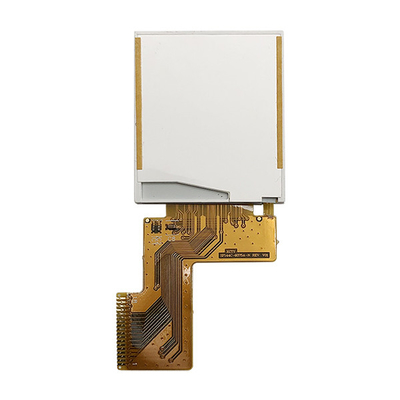 18 핀 1.44 인치 사각형 TFT LCD 디스플레이, 128x128 LCD 디스플레이 MCU 8비트 인터페이스