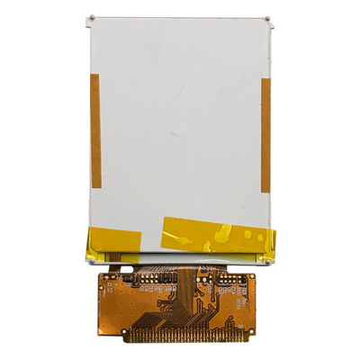 2.2" 저항성 TFT LCD 터치 스크린 디스플레이, 2.2 인치 TFT LCD MCU 8 비트 16 비트 인터페이스