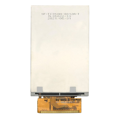 3.5인치 터치 TFT LCD 디스플레이 HVGA TN 타입 320X480 MCU 16비트 인터페이스