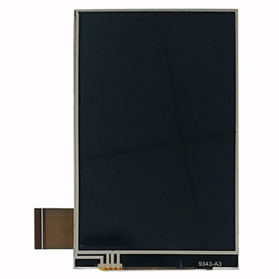 OEM 4인치 480x800 LCD TFT 화면 SPI RGB 24 비트 인터페이스 4&quot; 3.97&quot;