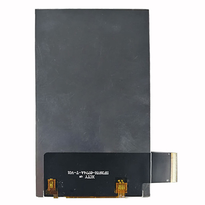 OEM 4인치 480x800 LCD TFT 화면 SPI RGB 24 비트 인터페이스 4&quot; 3.97&quot;