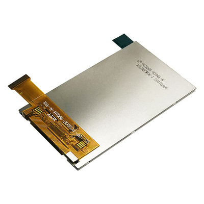 3.2인치 IPS TFT LCD 480x800 픽셀, 3.2인치 LCD 화면 RGB/MCU 인터페이스 선택