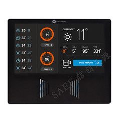 1024x600은 7 인치 TFT LCD 모듈 터치 50 핀 IPS 가득 찬 시야 각도에 점을 찍습니다
