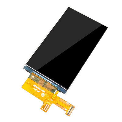 480X800 IPS TFT 터치 LCD 3.1 인치 MIPI 인터페이스 높은 PPI ST7701S