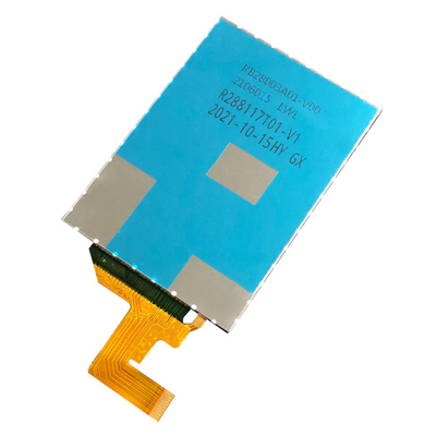 2.88 &quot; IPS 디스플레이 모듈, 2개 레인 MIPI 인터페이스 21 핀과 VGA 480x640 LCD