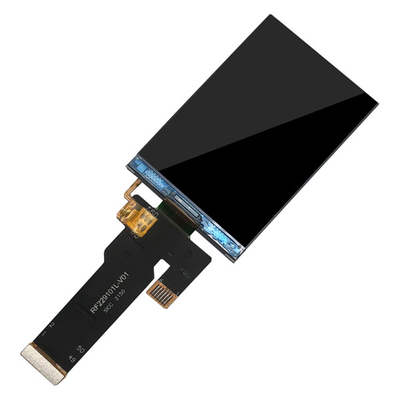 높은 PPI IPS TFT LCD 344x476 2.29는 &quot; ST77903 8비트 RGB 인터페이스로 조금씩 움직입니다