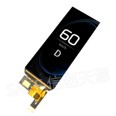 4.19 인치 IPS LCD 디스플레이 480x1170 화소 24는 메디컬을 위한 MIPI 인터페이스를 고정합니다