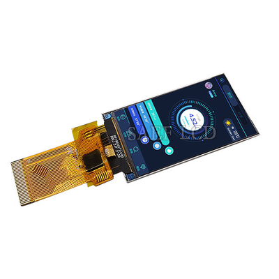 1.9 ST7789V SPI RGB 인터페이스와 인치 터치 TFT 디스플레이 170x320