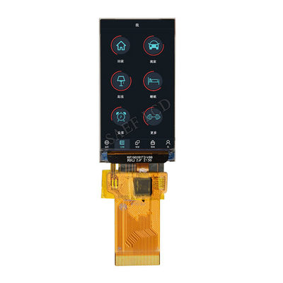 ST7789V SPI RGB 인터페이스로 PCAP TFT 디스플레이 1.9 " 인치 170x320을 만지세요