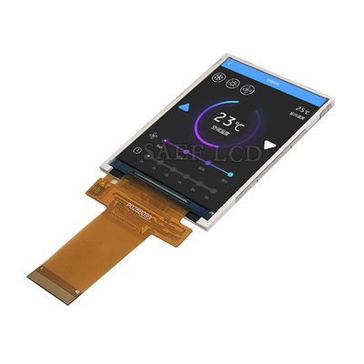 2.8 인치 480X640 점 산업 TFT LCD 디스플레이 모듈 RGB 인터페이스, 중국 2.8 인치 TFT 제조업체 공급자