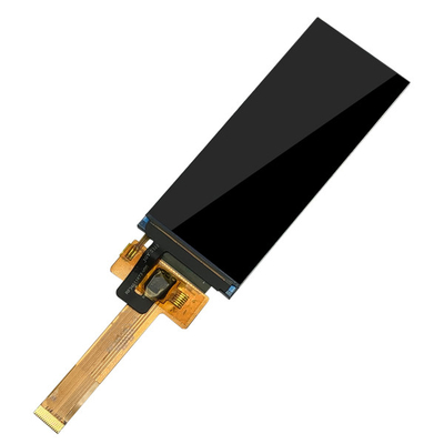 3.51 &quot; 인치 초상화 IPS TFT LCD 디스플레이 화면 340x800 MIPI 인터페이스