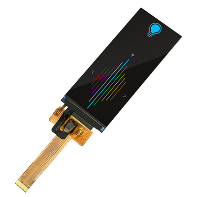 3.51 &quot; 인치 초상화 IPS TFT LCD 디스플레이 화면 340x800 MIPI 인터페이스