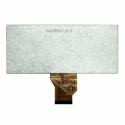 스트레치트 직사각형 형태 TFT LCD 스크린 모듈 800x320 50 핀 RGB 24 비트