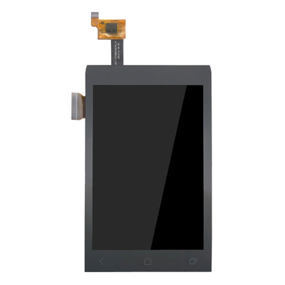 PCAP 터치 TFT 디스플레이 3.5 인치 HVGA 320x480 화면 ILI9488 MCU 인터페이스