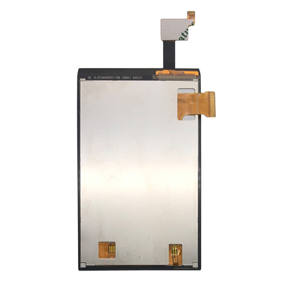 PCAP 터치 TFT 디스플레이 3.5 인치 HVGA 320x480 화면 ILI9488 MCU 인터페이스