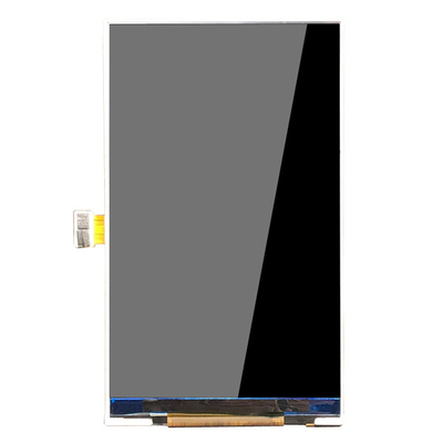 4인치 TFT LCD 디스플레이 DSI MIPI 480x800 IPS 2.8V REACH RoHS 인증