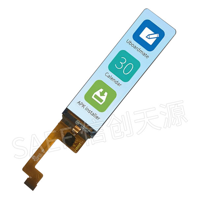 3.19 " 맞춘 TFT 디스플레이, IPS LCD 디스플레이 282x960은 MIPI 인터페이스에 점을 찍습니다