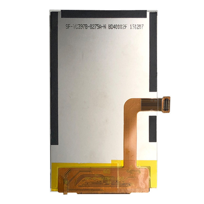 4인치 TFT LCD 디스플레이 DSI MIPI 480x800 IPS 2.8V REACH RoHS 인증
